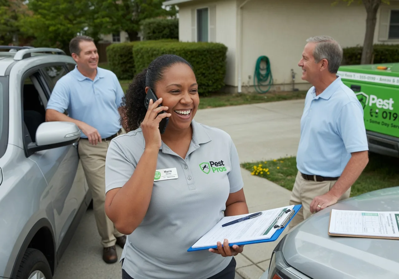 Pest Control Gordonville, PA FAQs